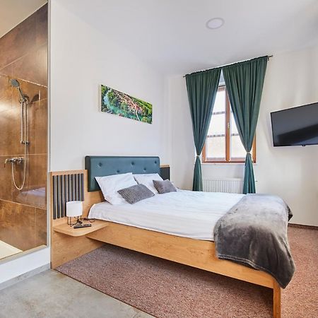 Ob Krki Apartments Kostanjevica na Krki Extérieur photo