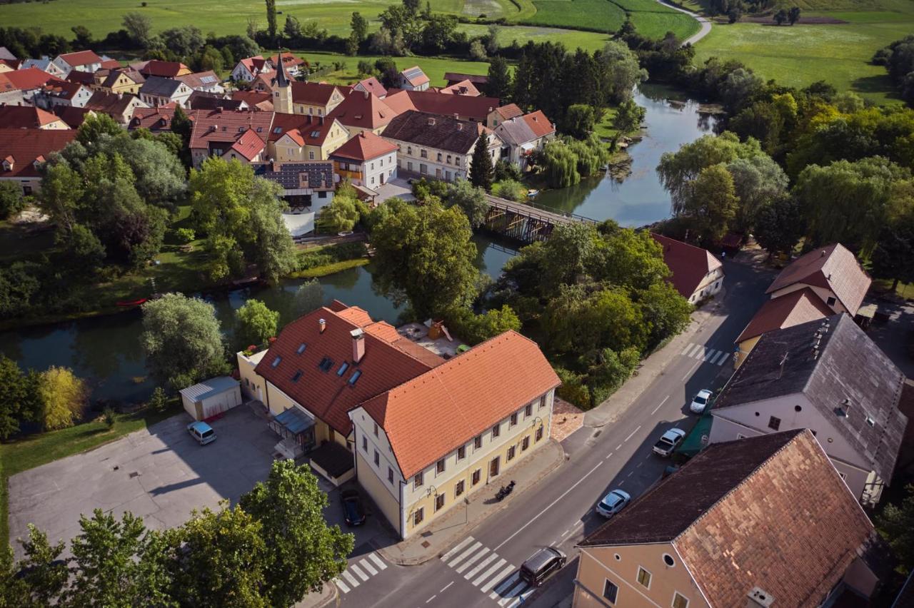 Ob Krki Apartments Kostanjevica na Krki Extérieur photo