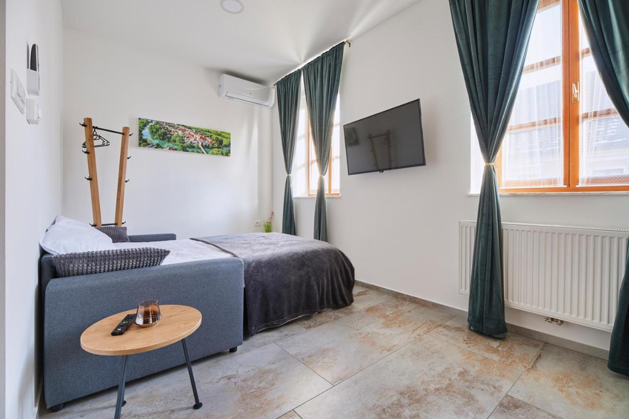 Ob Krki Apartments Kostanjevica na Krki Extérieur photo