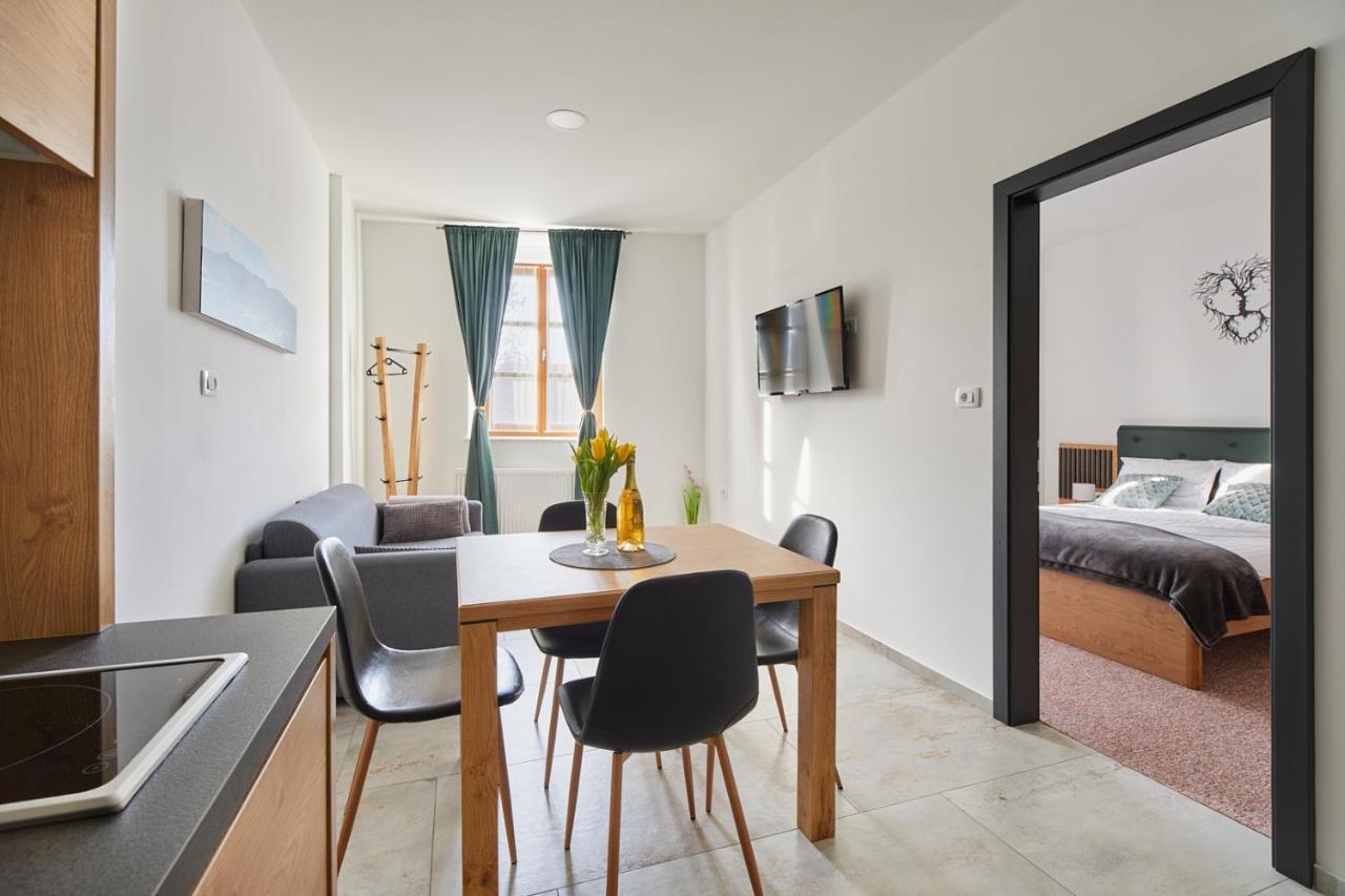 Ob Krki Apartments Kostanjevica na Krki Extérieur photo