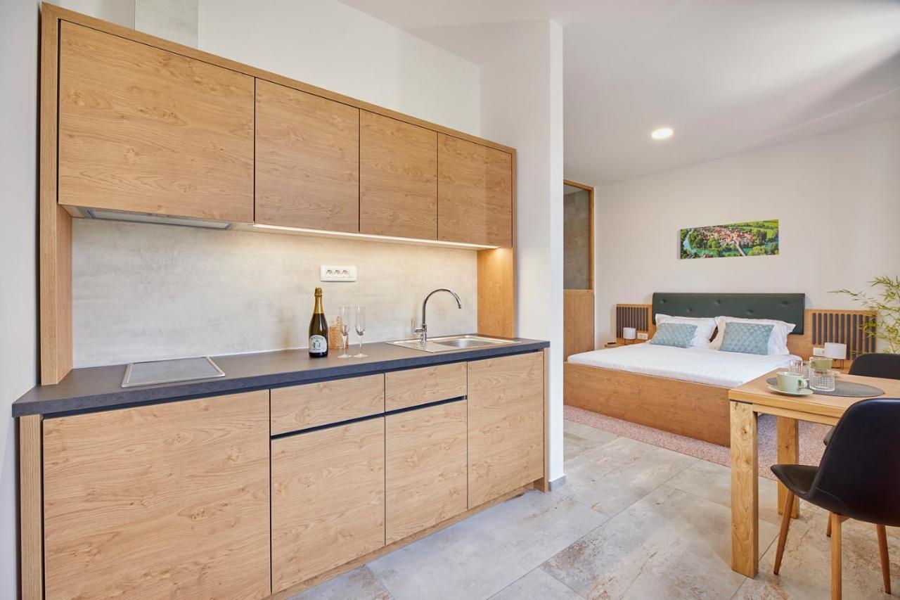 Ob Krki Apartments Kostanjevica na Krki Extérieur photo