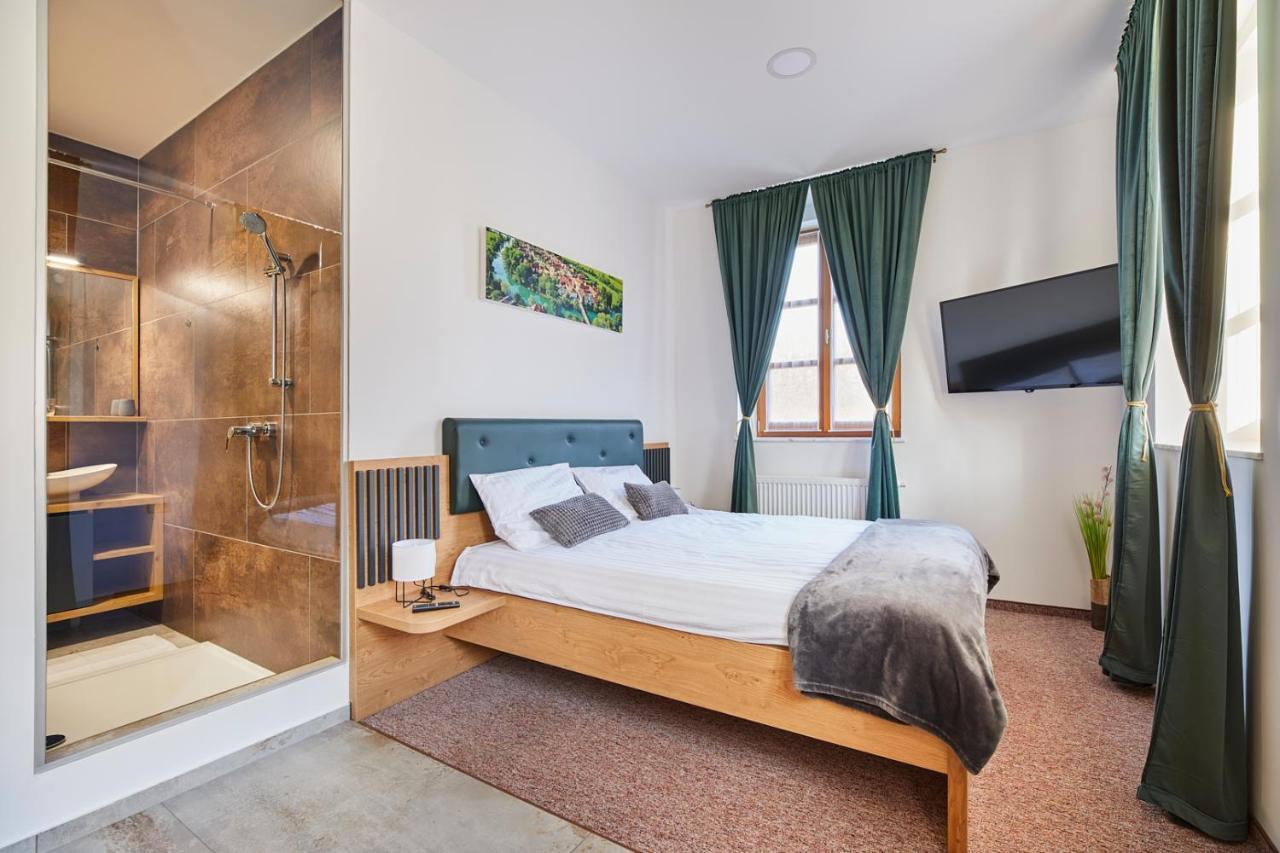 Ob Krki Apartments Kostanjevica na Krki Extérieur photo