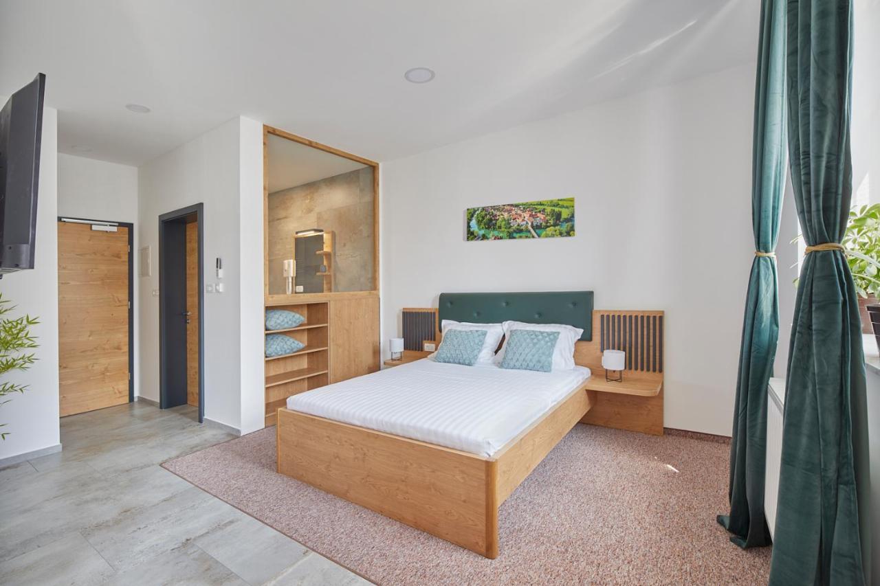 Ob Krki Apartments Kostanjevica na Krki Extérieur photo